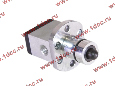 Клапан воздушный КПП контрольный KПП Fuller 12JS160T, 12JS200 КПП (Коробки переключения передач) 12JS160T-1703022 фото 1 Тобольск