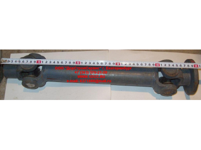 Вал карданный привода НШ L=500 шлицевая D=30 d=27 H HOWO (ХОВО)  фото 1 Тобольск