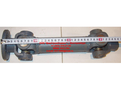 Вал карданный привода НШ L=390 шлицевая D=30 d=27 H HOWO (ХОВО)  фото 1 Тобольск