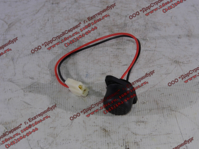 Кнопка горного тормоза H HOWO (ХОВО) WG9719710001 фото 1 Тобольск