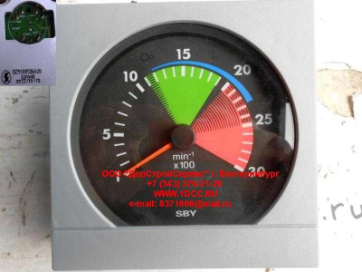 Тахометр электрический SH SHAANXI / Shacman (ШАНКСИ / Шакман) DZ9100586020 фото 1 Тобольск