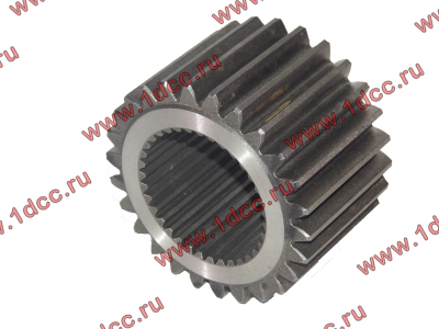 Шестерня полуоси (центральная бортового редуктора Z-26, z-35) F J6 FAW (ФАВ) 2405021-AOE для самосвала фото 1 Тобольск