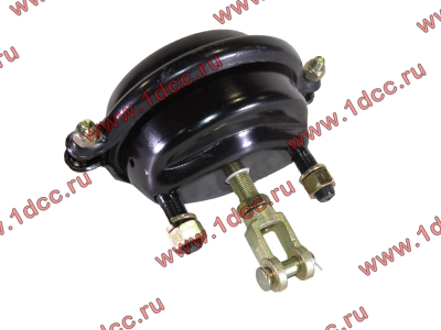 Камера тормозная передняя правая SH F3000 SHAANXI / Shacman (ШАНКСИ / Шакман) 81.51101.6265 фото 1 Тобольск