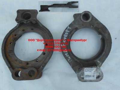 Суппорт передний правый F FAW (ФАВ) 3501040-242 для самосвала фото 1 Тобольск