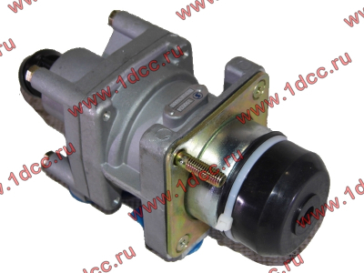 Кран главный тормозной SH SHAANXI / Shacman (ШАНКСИ / Шакман) DZ9100360080 фото 1 Тобольск