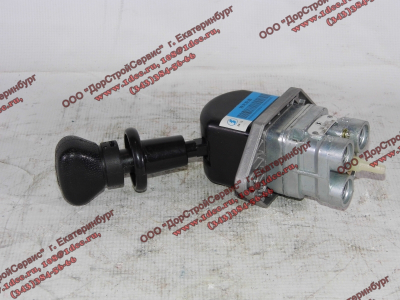 Кран стояночного тормоза SH SHAANXI / Shacman (ШАНКСИ / Шакман) 81.52315.6181 фото 1 Тобольск