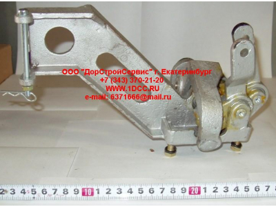 Кулиса переключения на КПП SH SHAANXI / Shacman (ШАНКСИ / Шакман) DZ9114240533 фото 1 Тобольск