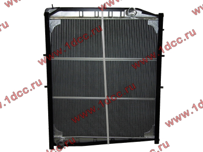 Радиатор WP10 SH SHAANXI / Shacman (ШАНКСИ / Шакман) DZ9112539268 фото 1 Тобольск