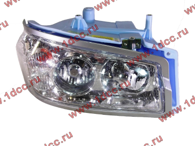 Фара передняя правая в сборе H HOWO (ХОВО) WG9719720002 фото 1 Тобольск