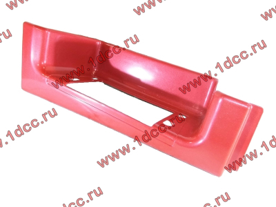 Подножка нижняя правая пластик H3 HOWO (ХОВО) WG1641240114R фото 1 Тобольск
