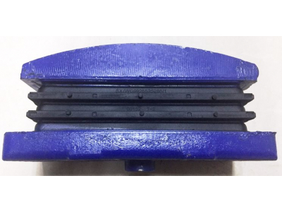 Подушка задней рессоры H (новый образец) HOWO (ХОВО) WG9925525286 фото 1 Тобольск