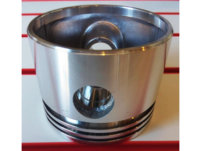 Поршень компрессора одноцилиндрового SH SHAANXI / Shacman (ШАНКСИ / Шакман) 12600130390 фото 1 Тобольск