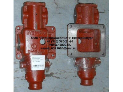 Корпус механизма переключения передач KПП Fuller КПП (Коробки переключения передач) F96194-C фото 1 Тобольск