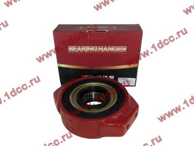 Подшипник подвесной F (2206110D371) КАЧЕСТВО FAW (ФАВ) LEO700007A для самосвала фото 1 Тобольск