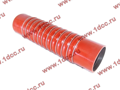 Патрубок интеркулера SH F3000 SHAANXI / Shacman (ШАНКСИ / Шакман) DZ93259535315 фото 1 Тобольск