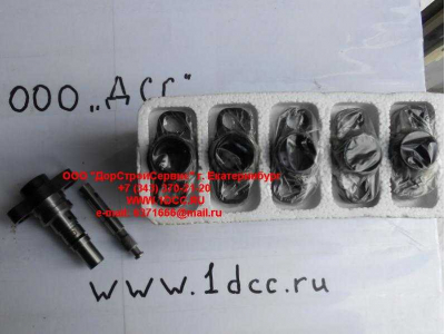 Плунжерная пара, плунжер P597 (комплект на ТНВД - 6шт.) SH WP10.340 E2 SHAANXI / Shacman (ШАНКСИ / Шакман) P597 фото 1 Тобольск