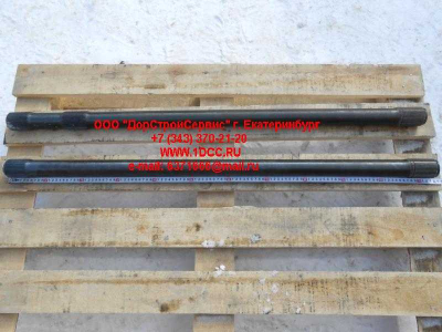 Полуось правая SH F3000 без блокировки SHAANXI / Shacman (ШАНКСИ / Шакман) DZ9112340776 фото 1 Тобольск