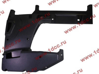 Накладка двери правая SH F3000 SHAANXI / Shacman (ШАНКСИ / Шакман) DZ13241330112 фото 1 Тобольск