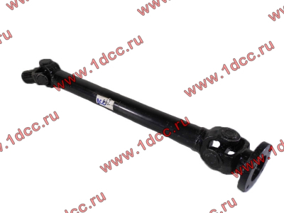 Вал карданный привода НШ L=740 шлицевая D=30 d=27 H HOWO (ХОВО)  фото 1 Тобольск