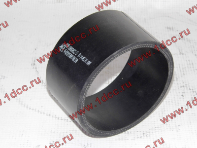 Патрубок турбины (100х100х60) H HOWO (ХОВО) 81560110220 фото 1 Тобольск