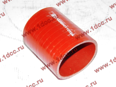 Патрубок турбины (70х70х85) H HOWO (ХОВО) 612600110824 фото 1 Тобольск