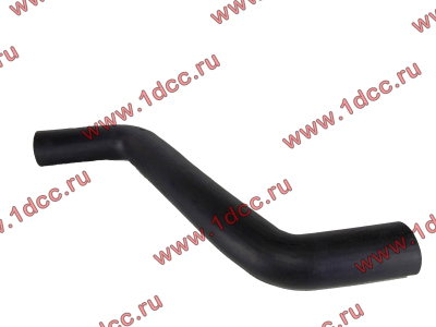 Патрубок радиатора верхний F J6 FAW (ФАВ) 1303031-50A для самосвала фото 1 Тобольск