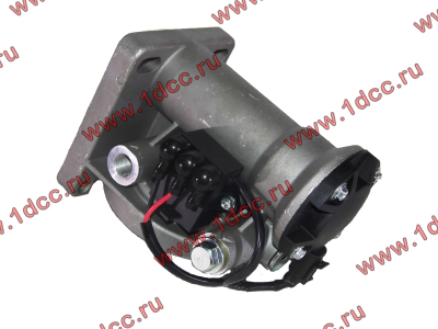 Насос топливный низкого давления электронный (ТННД) SH, под PL420 SHAANXI / Shacman (ШАНКСИ / Шакман) 612600082055 фото 1 Тобольск