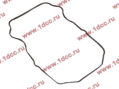 Прокладка клапанной крышки верхняя резиновая H3 (переходка) HOWO (ХОВО) VG1540040054 фото 1 Тобольск