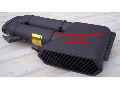 Воздухозаборник за кабину H HOWO (ХОВО) WG9725190002 фото 1 Тобольск