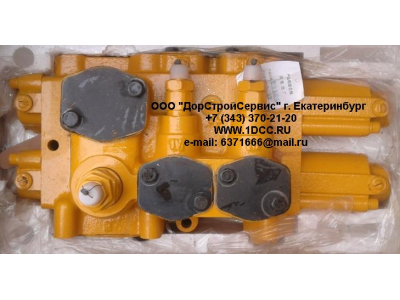 Гидрораспределитель CDM 855 (D32.2) Lonking CDM (СДМ) LG50EX.07.04 фото 1 Тобольск