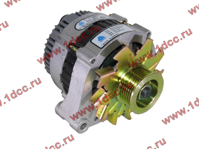 Генератор 28V/55A WD615 (JFZ255-024) H3 HOWO (ХОВО) VG1560090012 фото 1 Тобольск