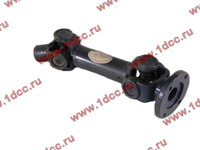 Вал карданный привода НШ L=350 шлицевая D=30 d=27 H HOWO (ХОВО)  фото 1 Тобольск