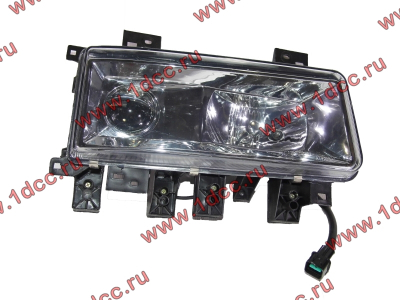 Фара передняя правая (Евро) C CAMC (КАМК) 37AD-11080 фото 1 Тобольск