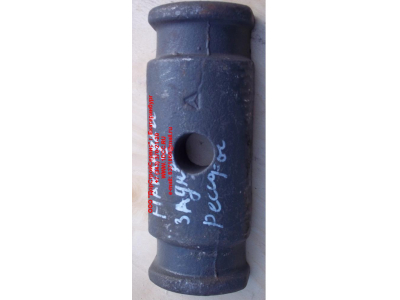 Накладка рессоры задней под плоские 2 стремянки H HOWO (ХОВО) AZ9638520005 фото 1 Тобольск