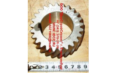Шестерня коленвала H фото Тобольск