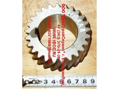 Шестерня коленвала H HOWO (ХОВО) 614020038 фото 1 Тобольск