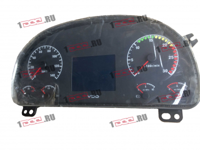 Панель приборов комбинированная H HOWO (ХОВО) WG9716580005 фото 1 Тобольск