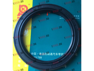 Сальник 75х95х12 проходного вала AC16 HOWO A7  фото 1 Тобольск