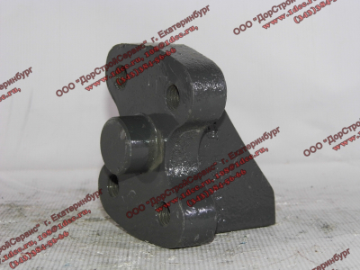 Ограничитель хода задней рессоры (отбойник) HOWO (ХОВО) AZ9725520268 фото 1 Тобольск