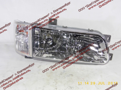 Фара передняя правая HANIA HANIA (ХАНИЯ) NZ9525720006 фото 1 Тобольск