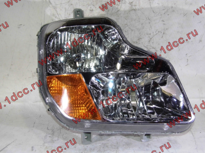 Фара передняя правая в сборе DF DONG FENG (ДОНГ ФЕНГ) 3772020-C0100 для самосвала фото 1 Тобольск