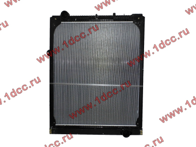 Радиатор WP12 SH SHAANXI / Shacman (ШАНКСИ / Шакман) DZ95259532203 фото 1 Тобольск