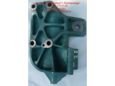 Кронштейн ДВС передний левый D12 A7 HOWO A7 VG1246010022 фото 1 Тобольск