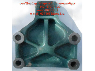 Кронштейн ДВС передний правый D12 A7 HOWO A7 VG1246010023 фото 1 Тобольск