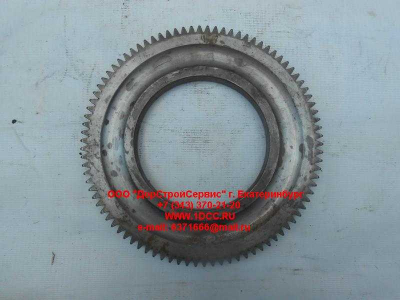 Шестерня коленвала передняя D12 A7 HOWO A7 AZ1246020012 фото 1 Тобольск