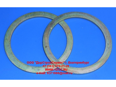 Шайба проставочная сайлентблока d-87, D-107, h-3.5 HOWO (ХОВО)  фото 1 Тобольск