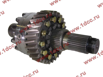 МОД (межосевой дифференциал) F FAW (ФАВ) 2502060D для самосвала фото 1 Тобольск