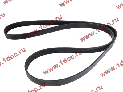 Ремень 8PK2256 F FAW (ФАВ) 1023021-36D для самосвала фото 1 Тобольск