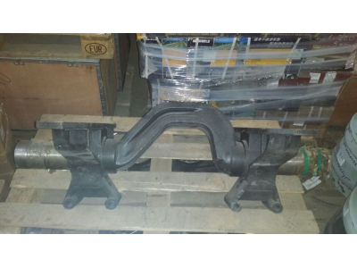 Ось балансира (голая, цельная) H HOWO (ХОВО) AZ9232520004 фото 1 Тобольск