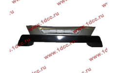 Бампер A7 черный центральная часть фото Тобольск